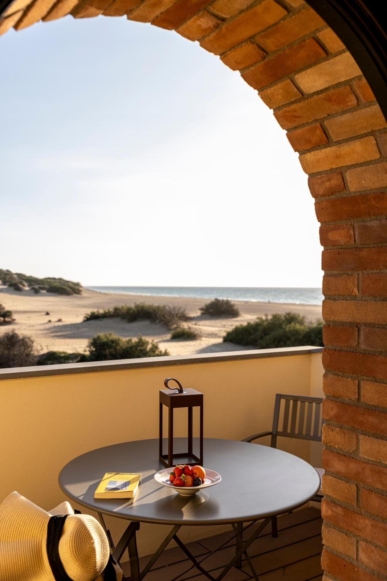 Hotel Le Dune Piscinas Ingurtosu Esterno foto