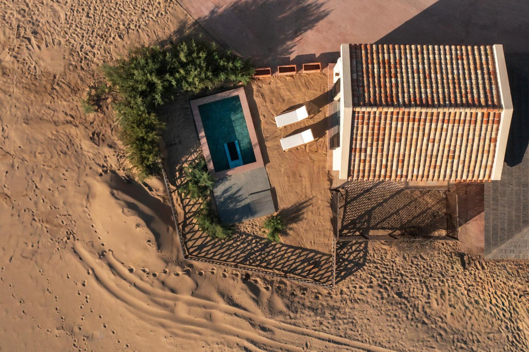 Hotel Le Dune Piscinas Ingurtosu Esterno foto