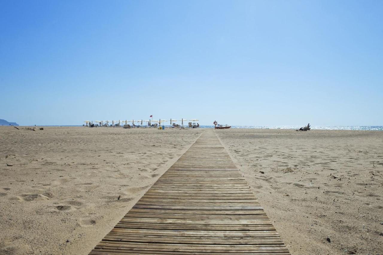 Hotel Le Dune Piscinas Ingurtosu Esterno foto