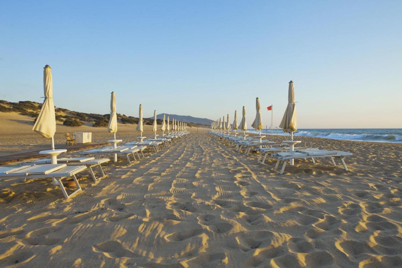 Hotel Le Dune Piscinas Ingurtosu Esterno foto